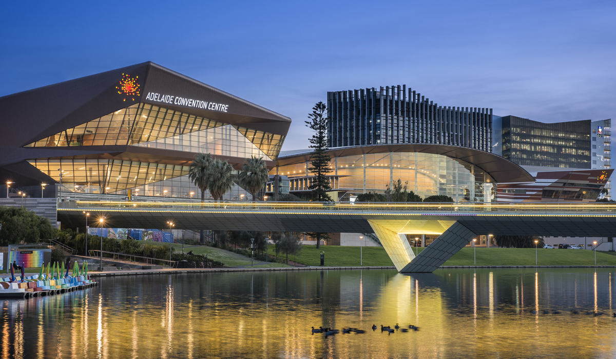 Adelaide joins race for 2024 International Astronautical Congress The