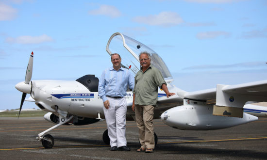 Airborne Research Australia