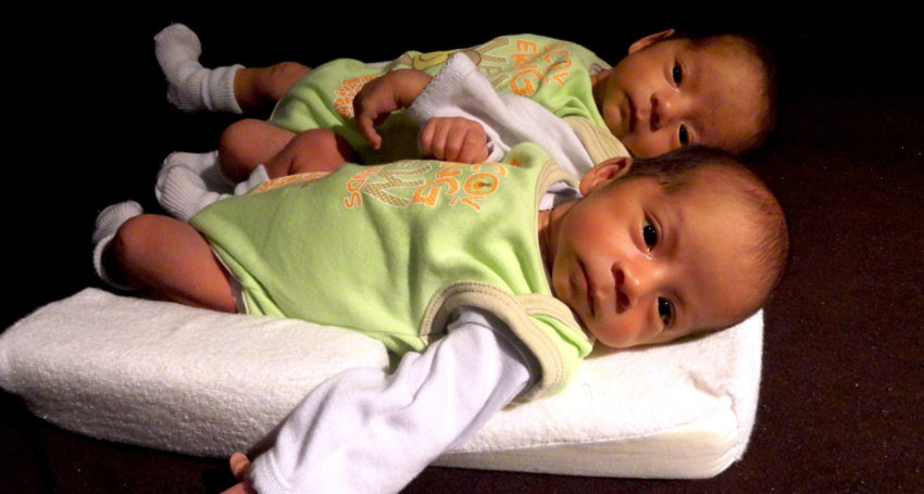 IVF Twins Two Hearts Quadruple The Risk The Lead South Australia